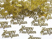 Picture of CONFETTI HAPPY NEW YEAR 4X2CM 3 GRAMS